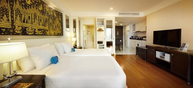 GRANDE CENTRE POINT HOTEL RATCHADAMRI