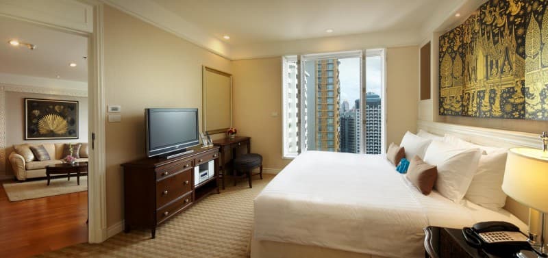 GRANDE CENTRE POINT HOTEL RATCHADAMRI