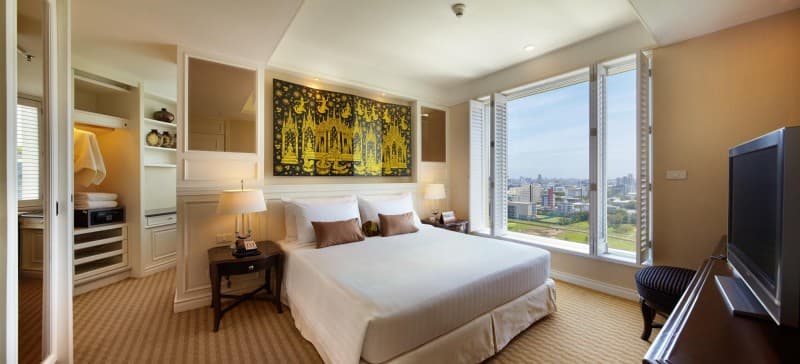 GRANDE CENTRE POINT HOTEL RATCHADAMRI