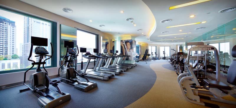 GRANDE CENTRE POINT HOTEL RATCHADAMRI