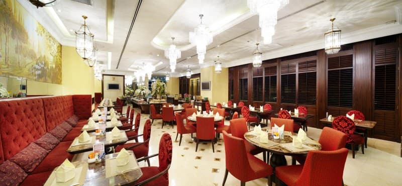 GRANDE CENTRE POINT HOTEL RATCHADAMRI
