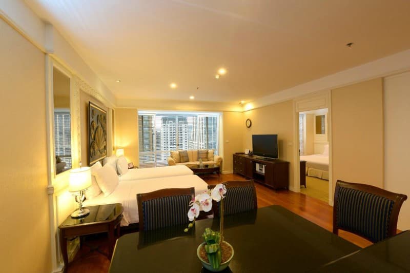 GRANDE CENTRE POINT HOTEL RATCHADAMRI