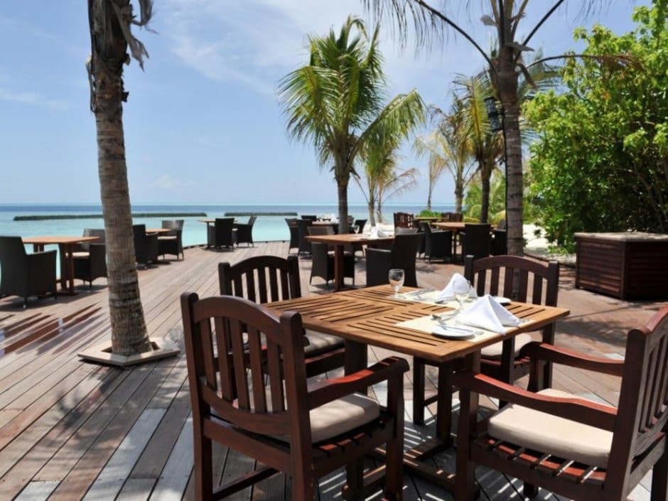 Komandoo Island Resort