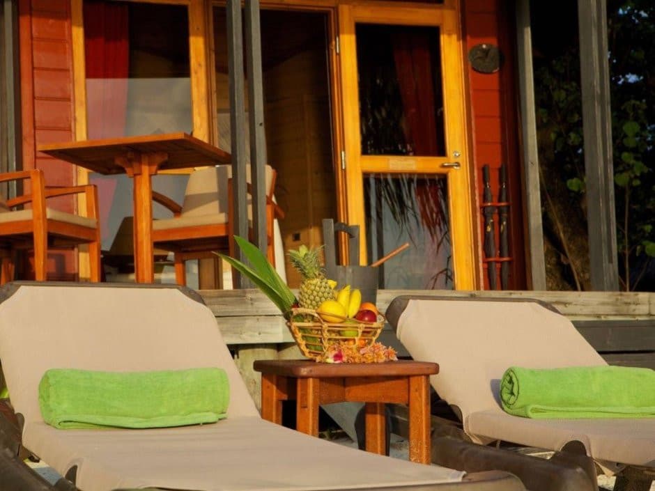 Komandoo Island Resort