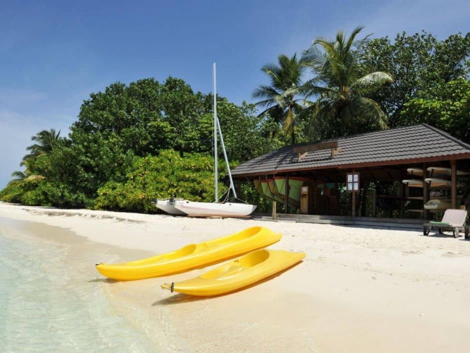 Komandoo Island Resort