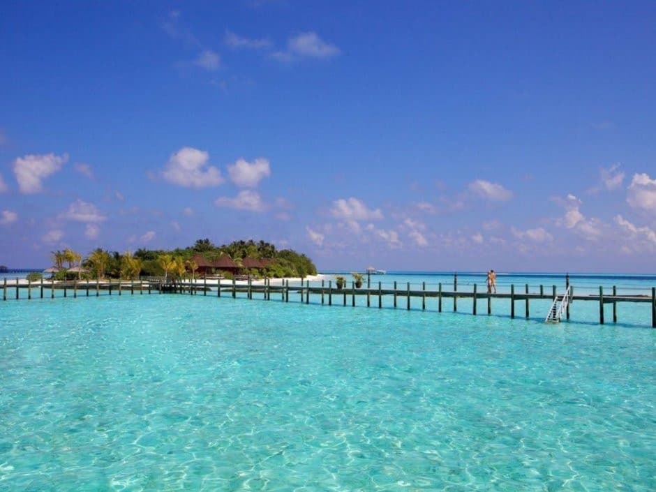 Komandoo Island Resort