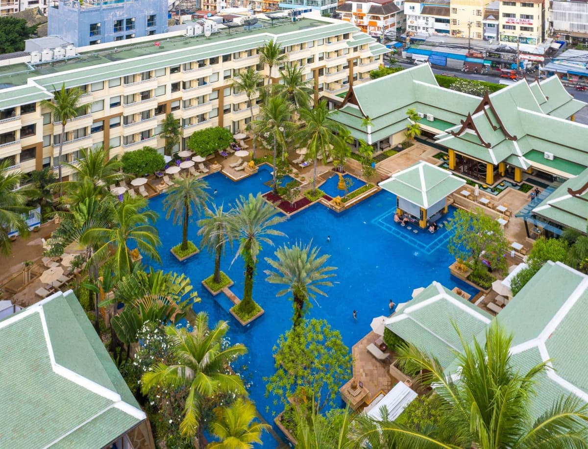 Holiday Inn Resort