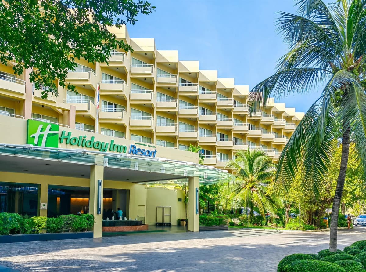 Holiday Inn Resort