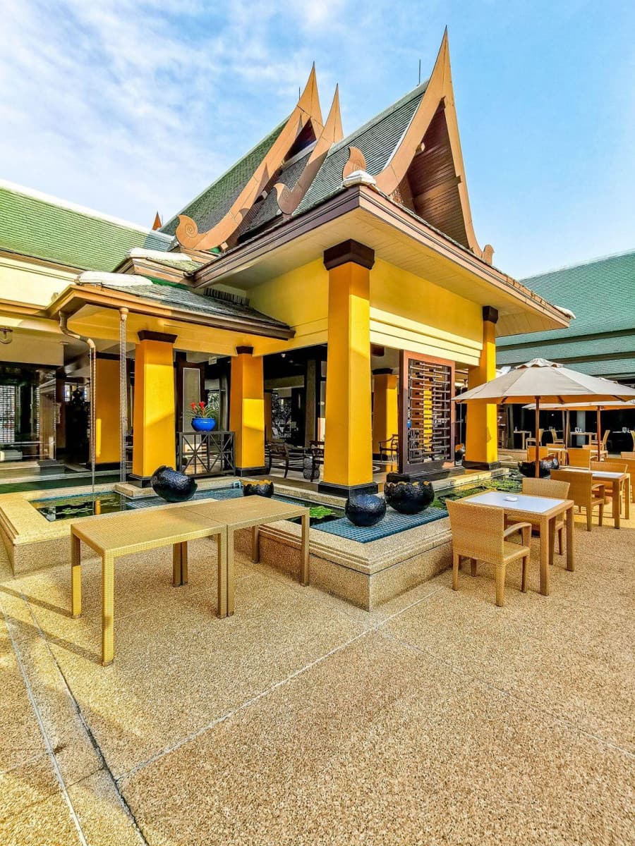 Holiday Inn Resort