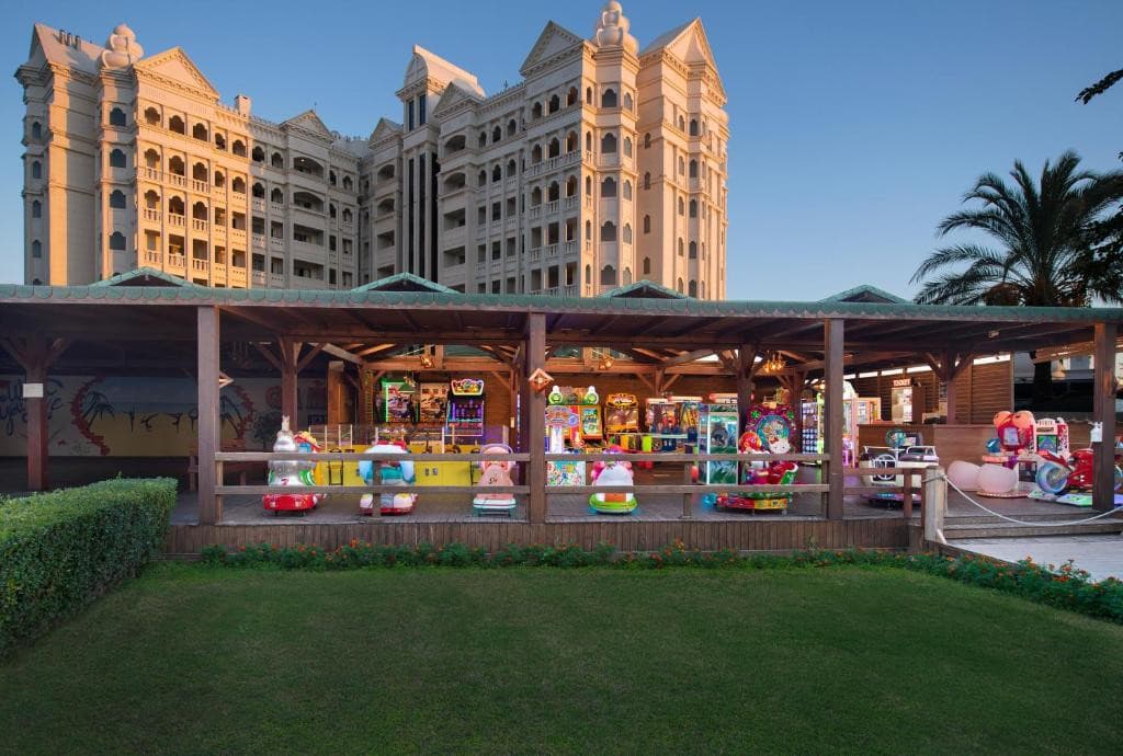 Kamelya Fulya Hotel