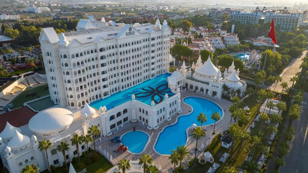 Kamelya Fulya Hotel