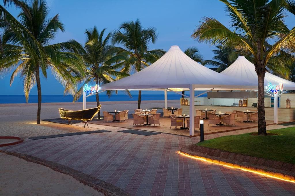 HOLIDAY INN RESORT GOA