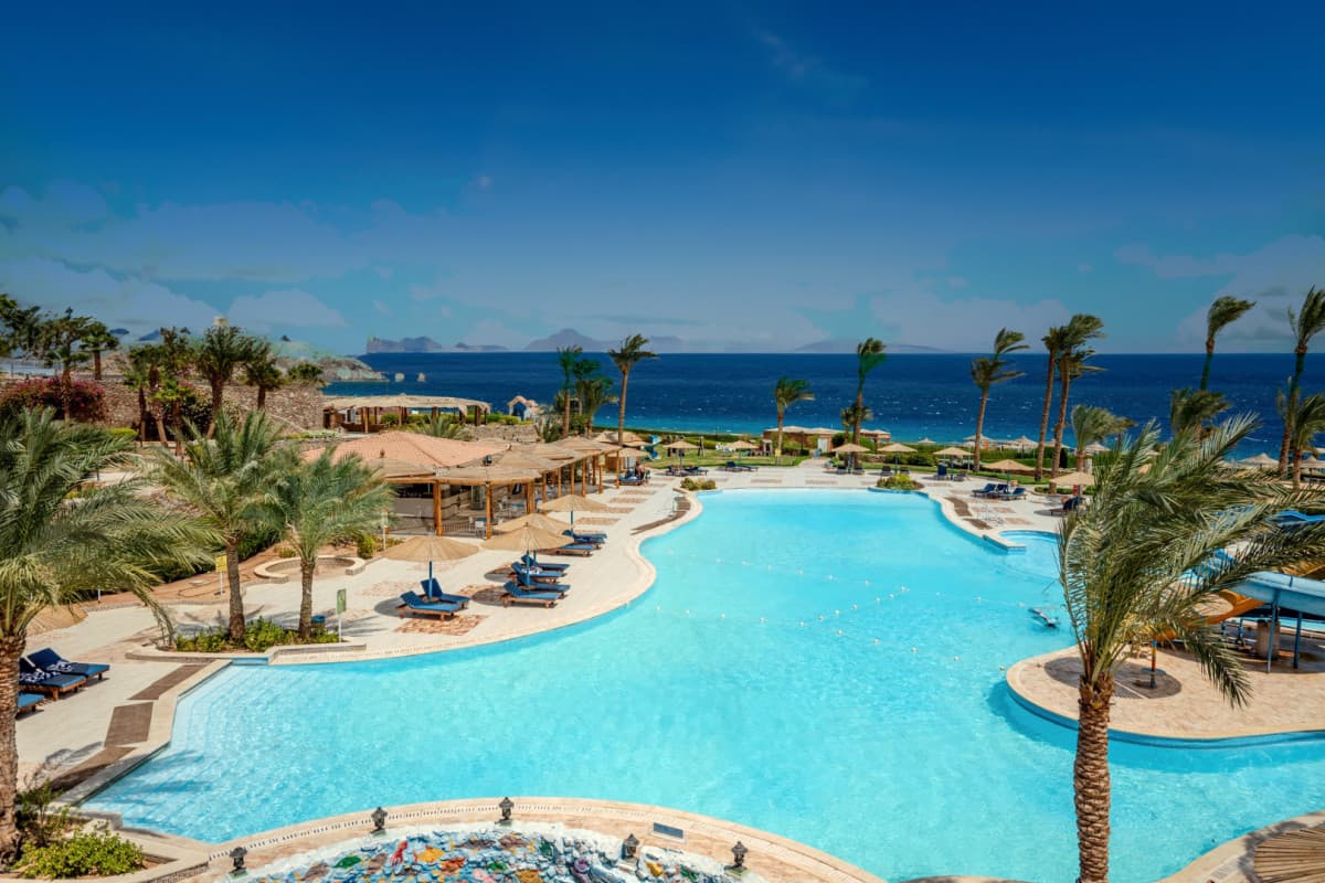 Ecotel Dahab Resort