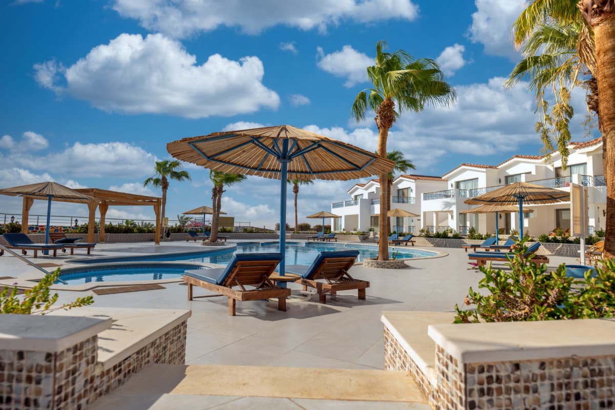 Ecotel Dahab Resort