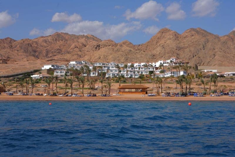 Ecotel Dahab Resort