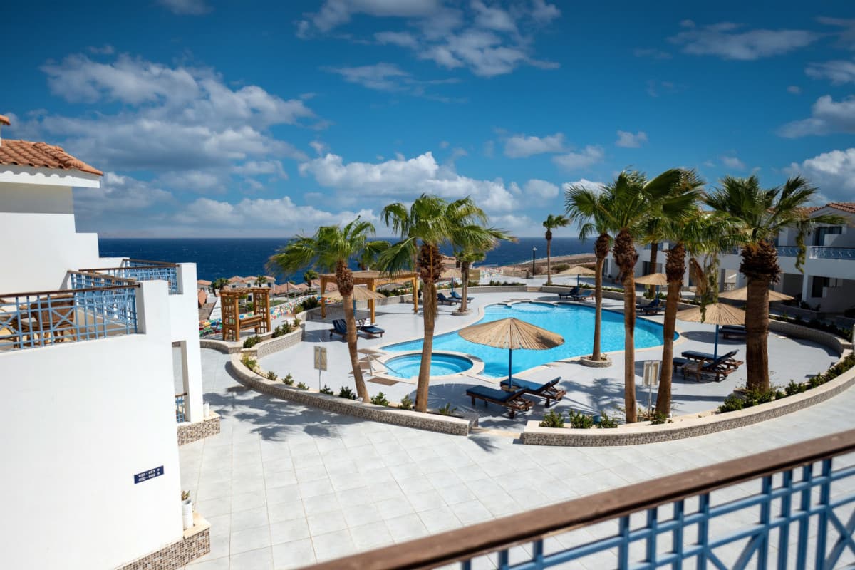 Ecotel Dahab Resort
