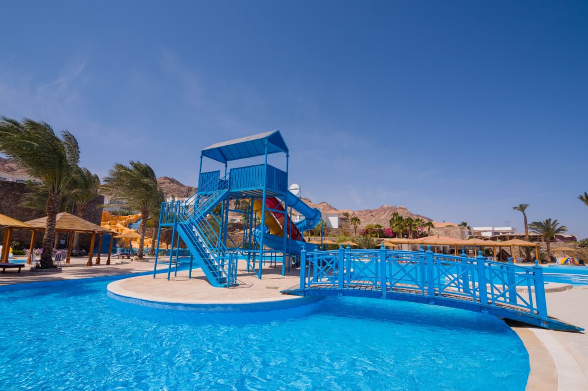 Ecotel Dahab Resort
