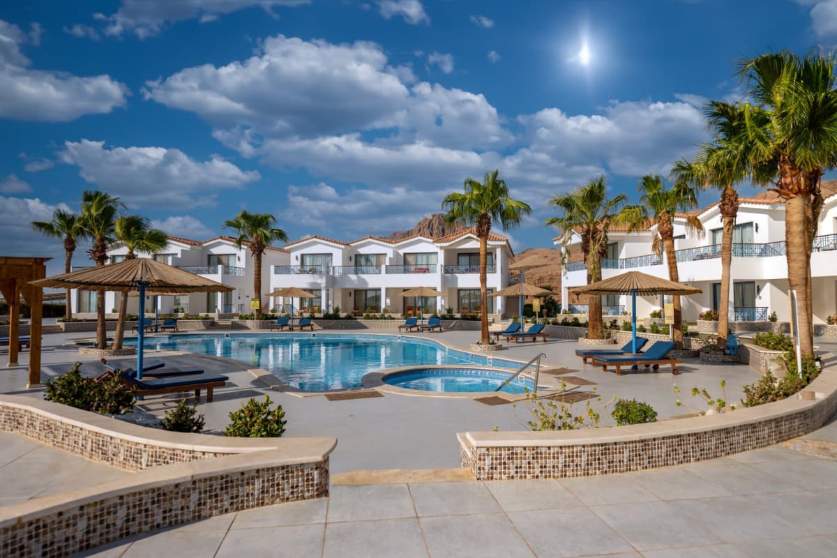 Ecotel Dahab Resort