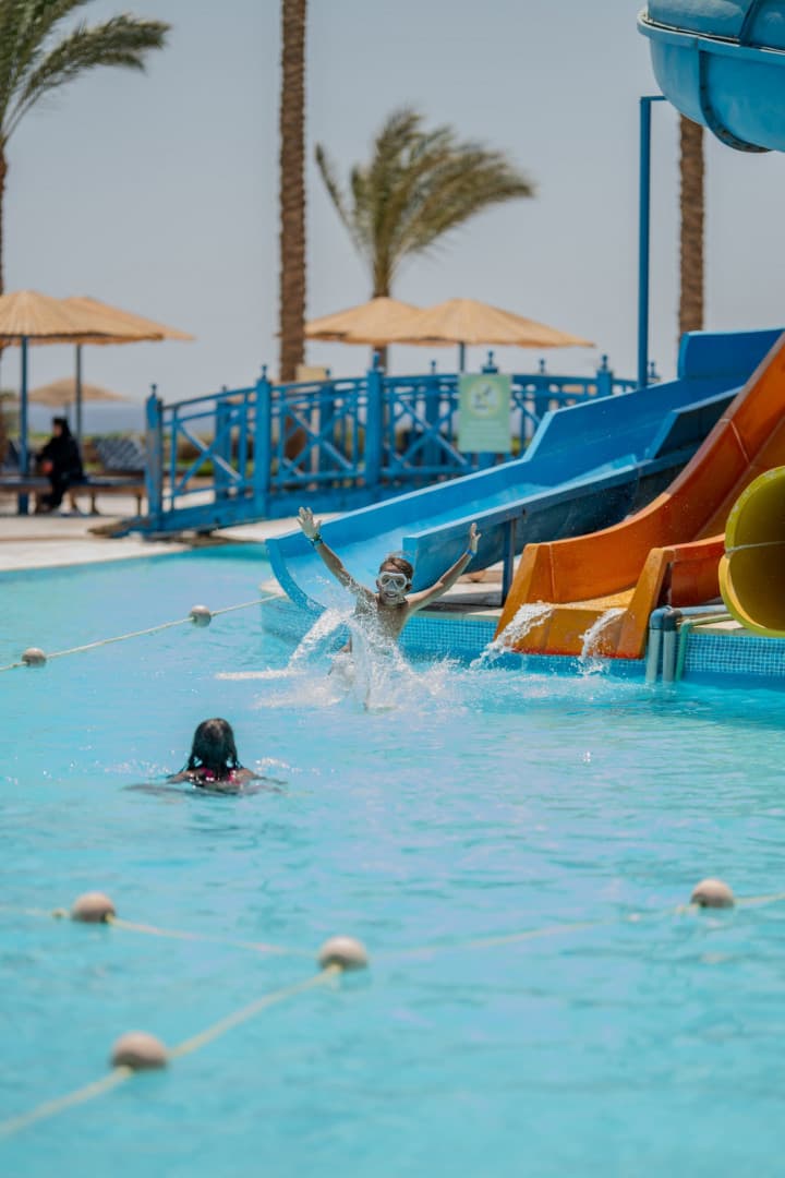 Ecotel Dahab Resort