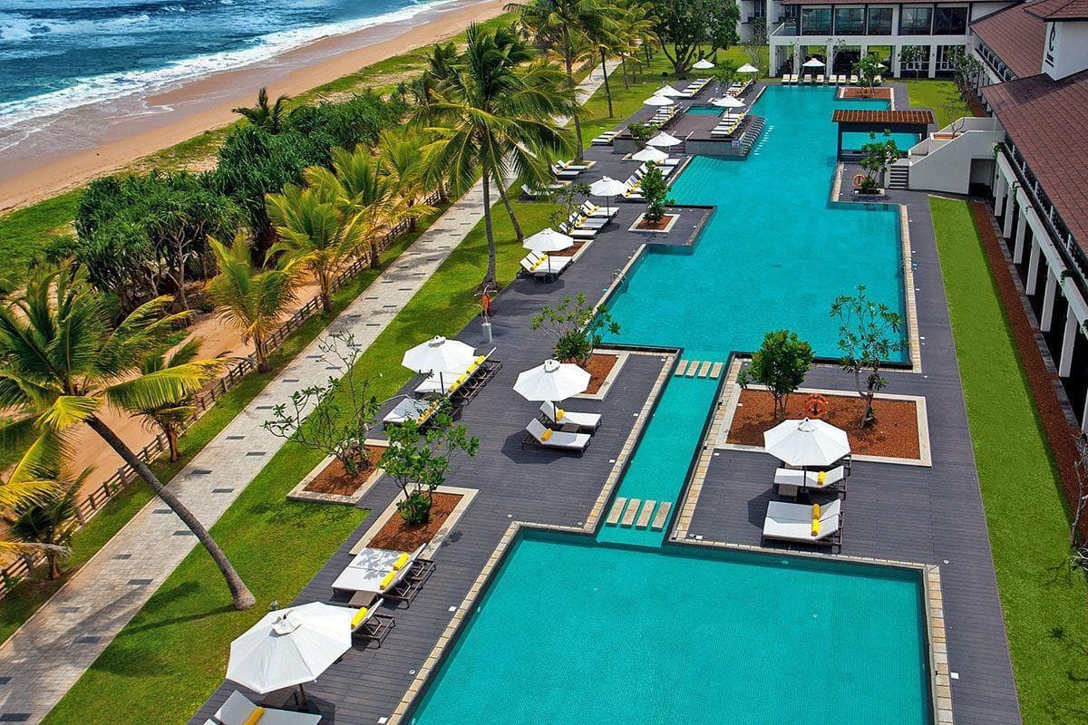 Nh Bentota Ceysands Resort