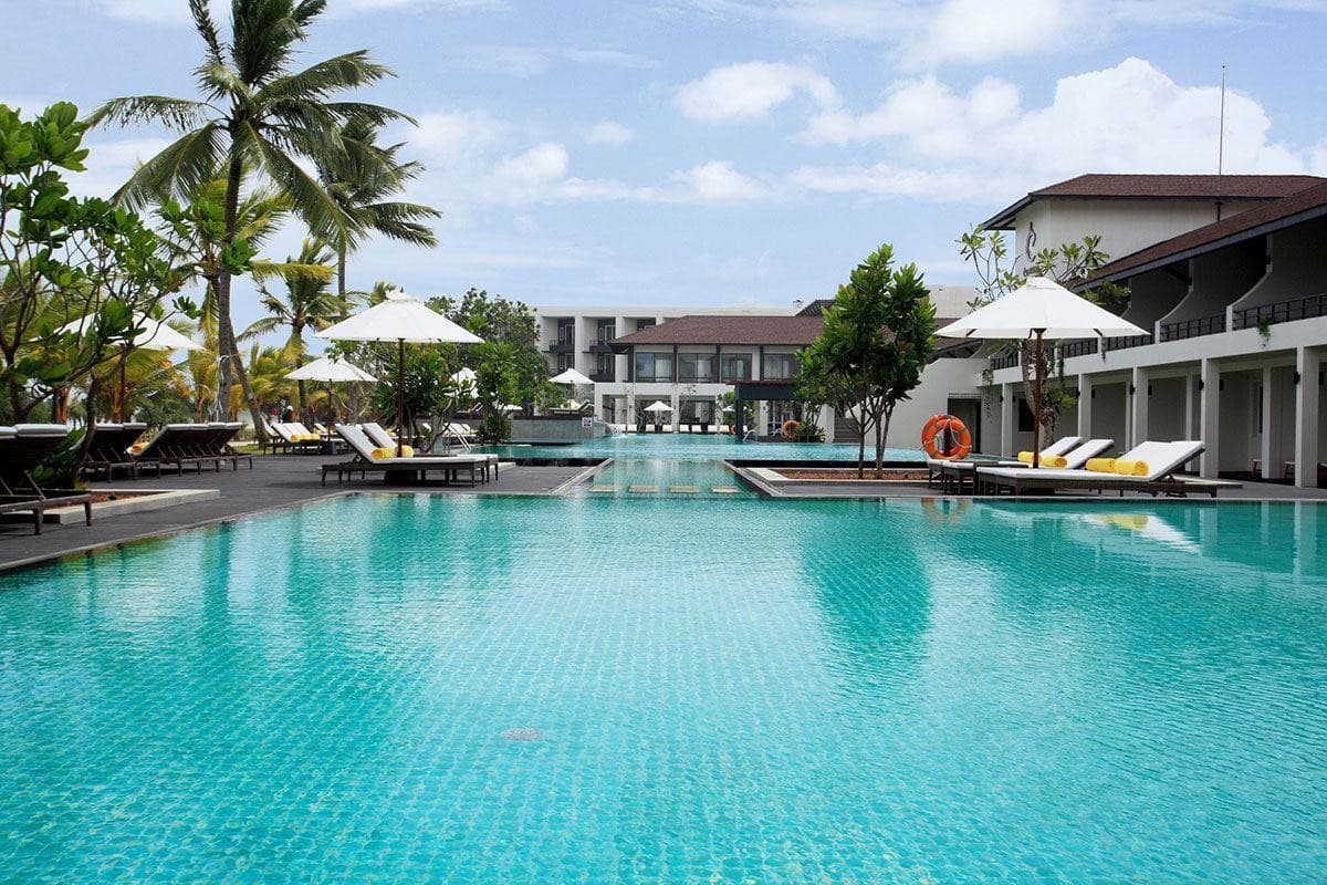 Nh Bentota Ceysands Resort