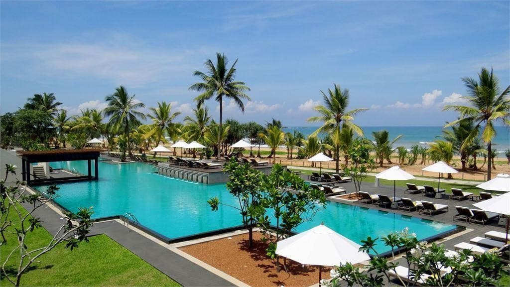 Nh Bentota Ceysands Resort