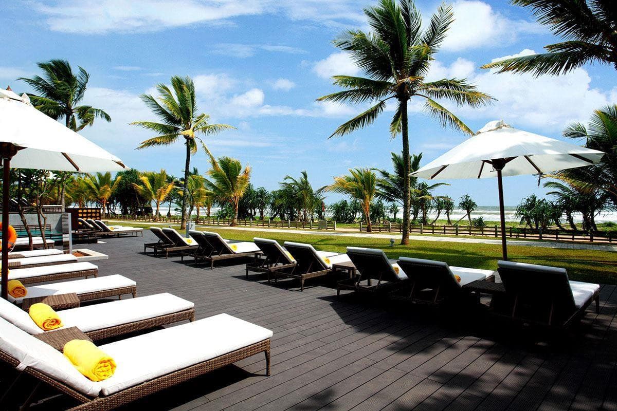 Nh Bentota Ceysands Resort