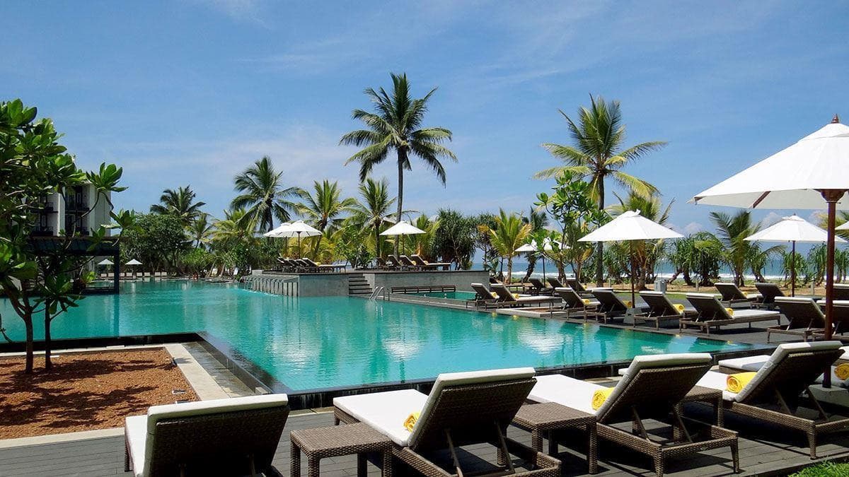 Nh Bentota Ceysands Resort