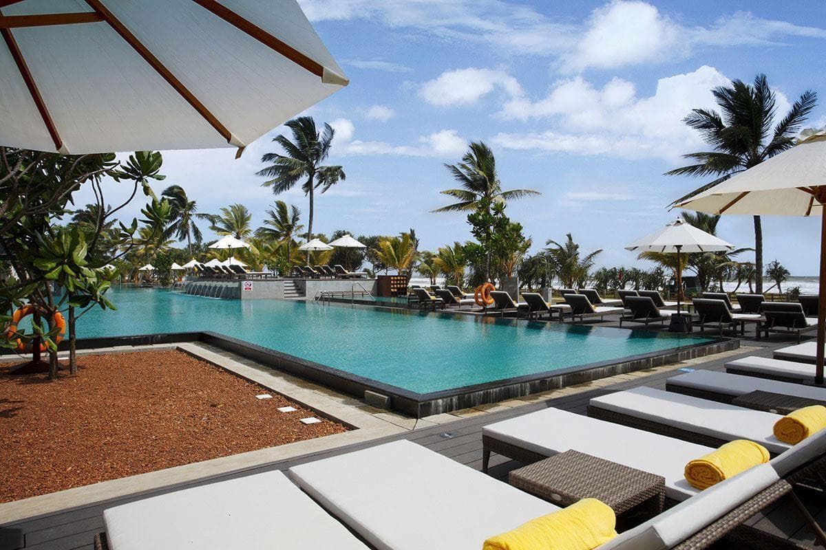 Nh Bentota Ceysands Resort