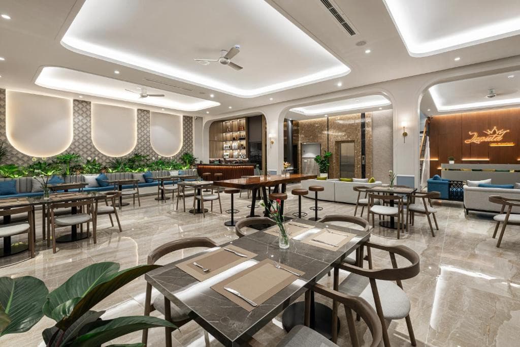 LAPUTA HOTEL & RESTAURANT PHU QUOC