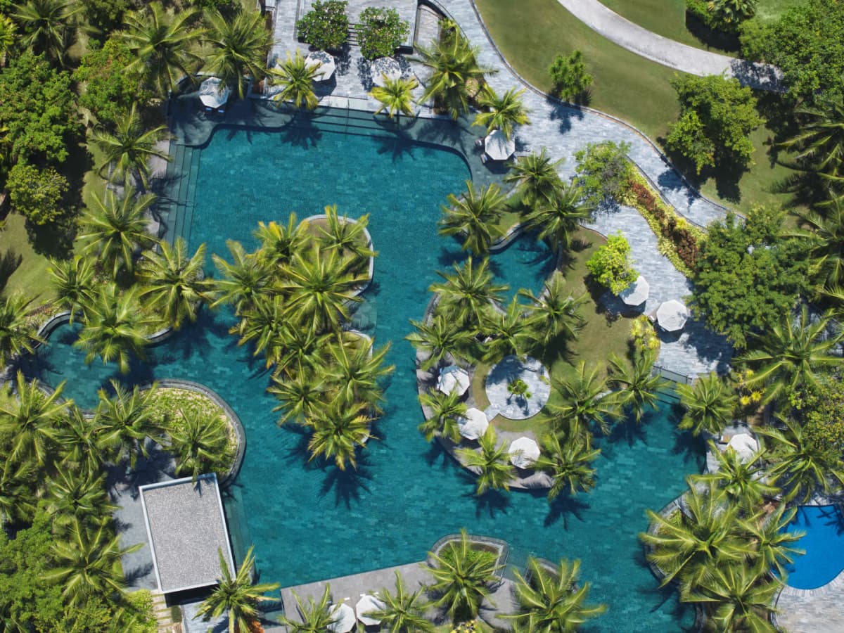 Jw Marriott Cam Ranh Bay Resort 5* - Cam Ranh