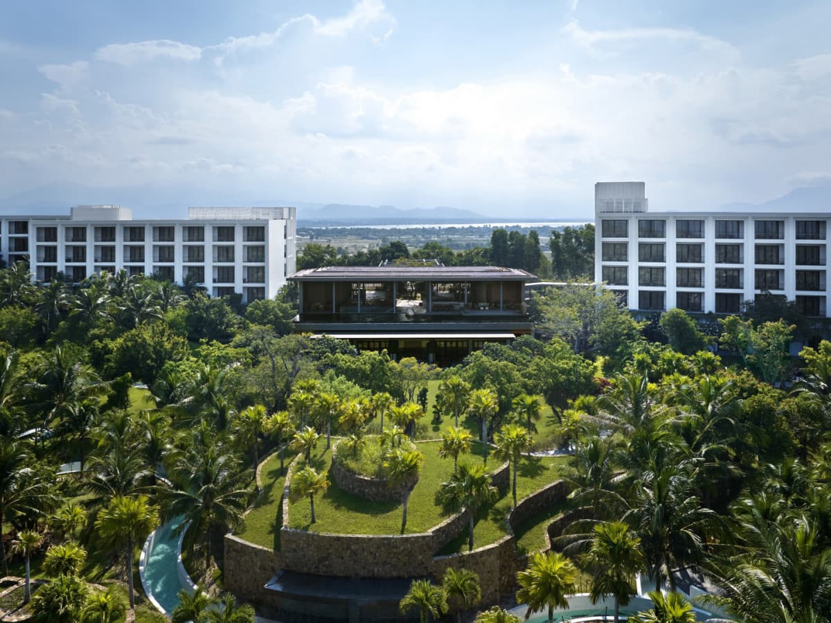 Jw Marriott Cam Ranh Bay Resort 5* - Cam Ranh