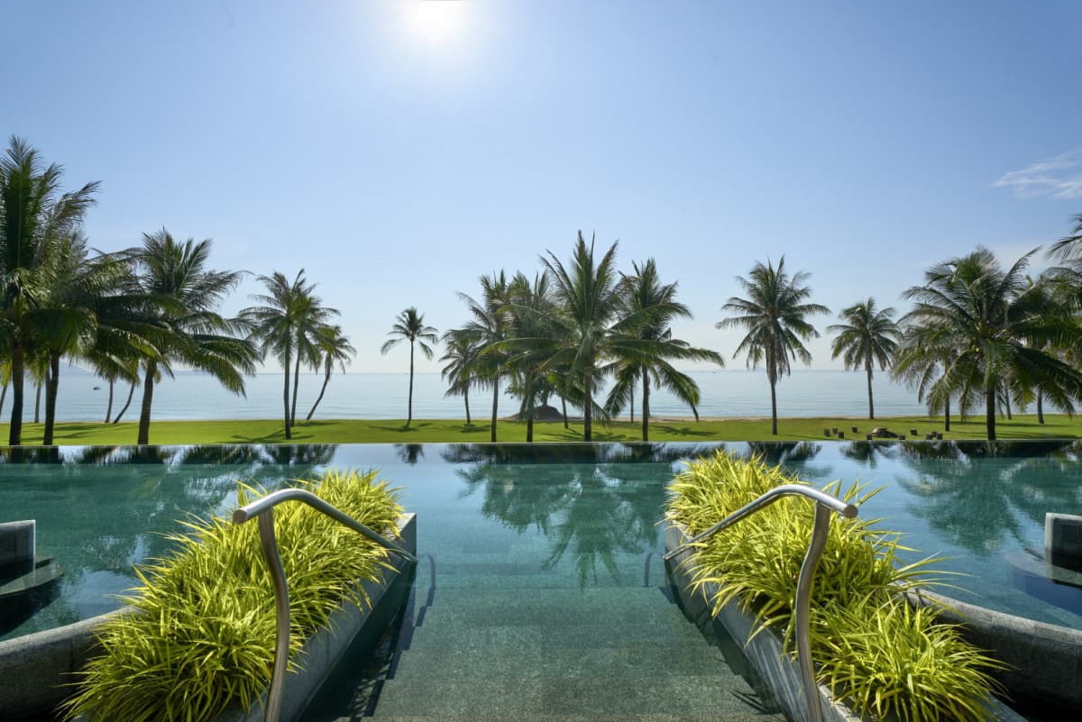 Jw Marriott Cam Ranh Bay Resort 5* - Cam Ranh
