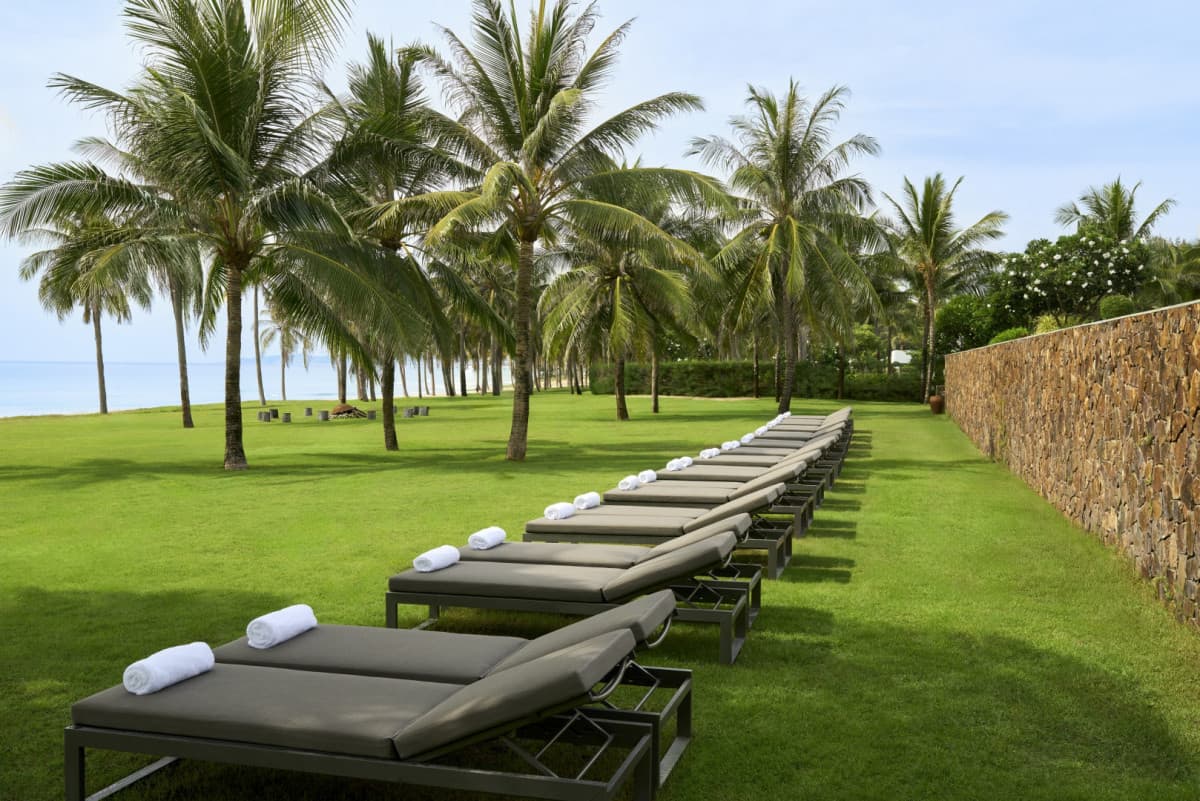 Jw Marriott Cam Ranh Bay Resort 5* - Cam Ranh