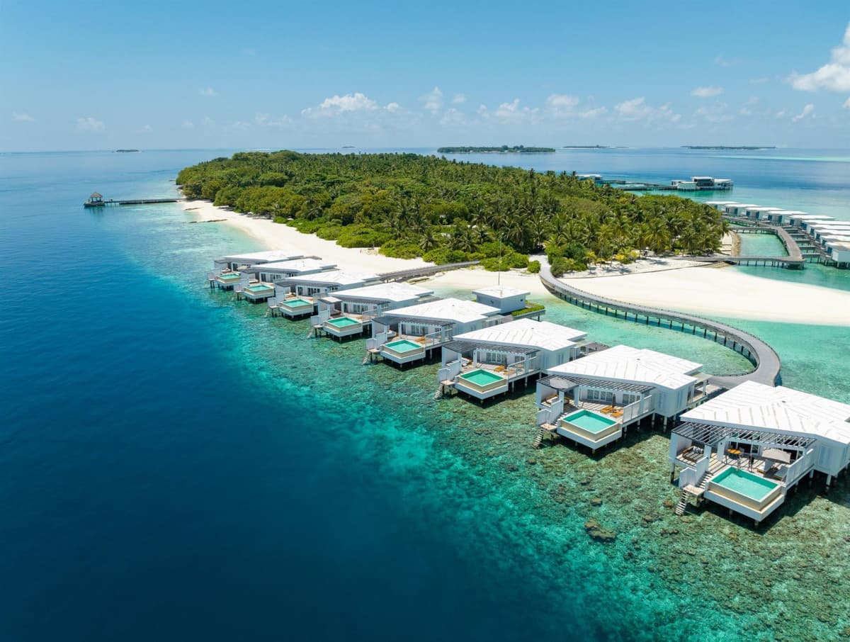 Amilla Maldives Resort & Residences