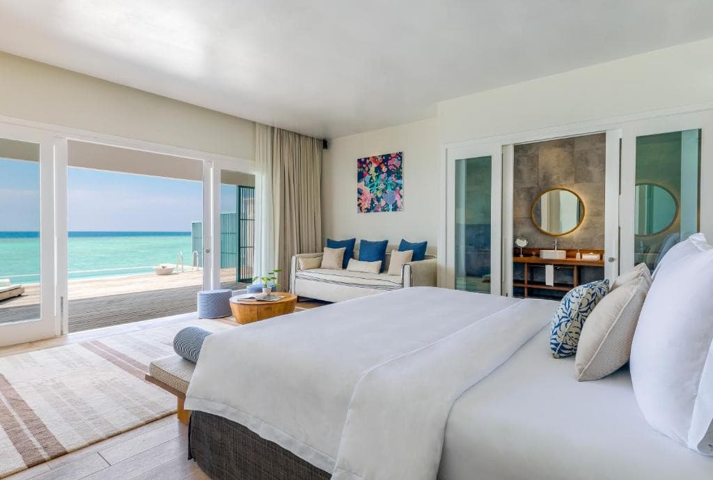 Amilla Maldives Resort & Residences