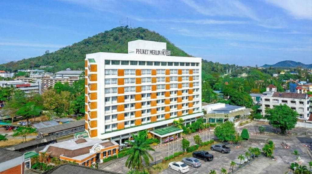 Phuket Merlin Hotel