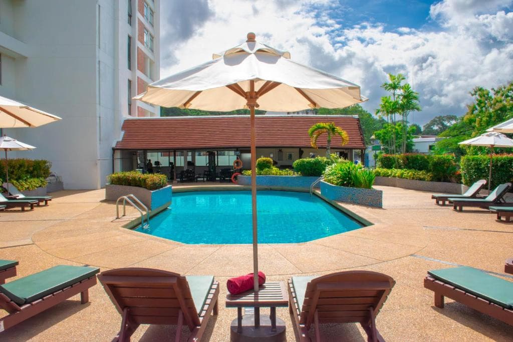 Phuket Merlin Hotel