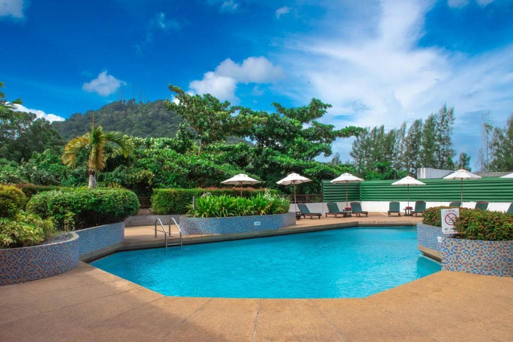 Phuket Merlin Hotel