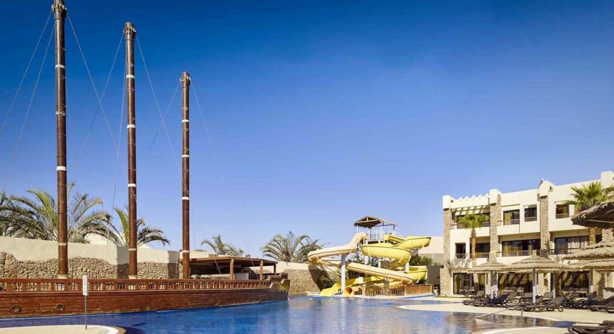 Coral Sea Sensatori Resort