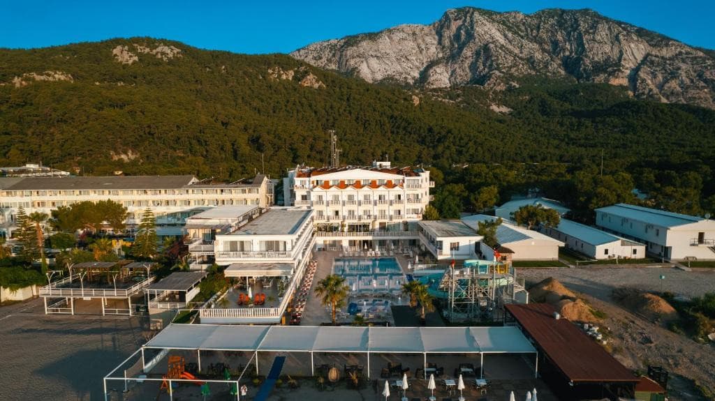 Sl La Perla Hotel Kemer