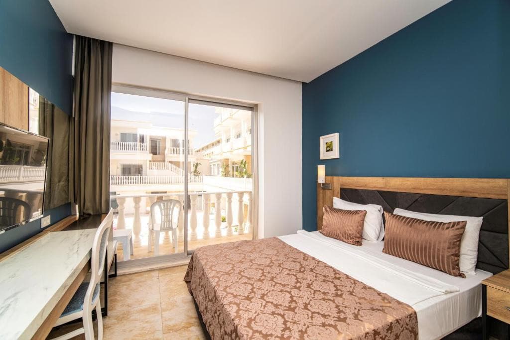 Sl La Perla Hotel Kemer