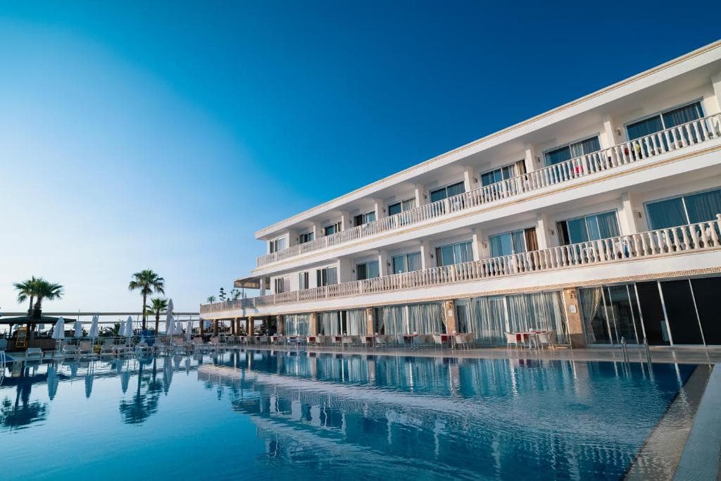 Sl La Perla Hotel Kemer
