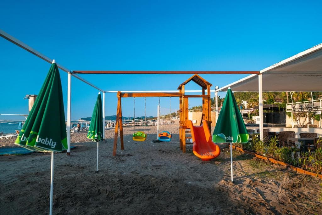 Sl La Perla Hotel Kemer