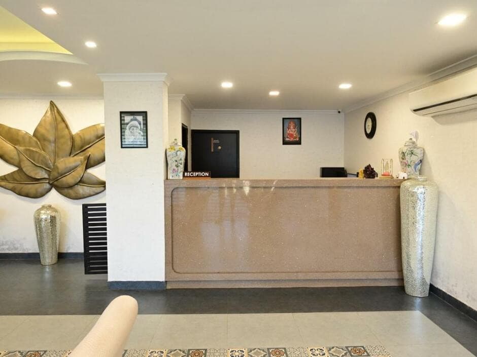 CANDOLIM SUITES
