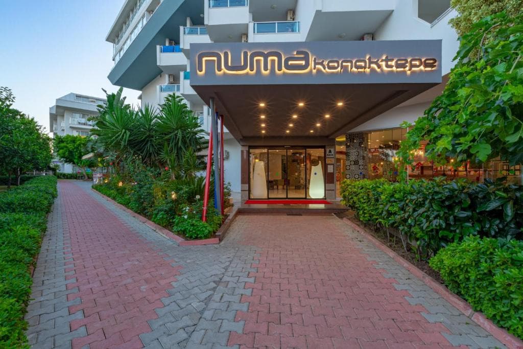 Numa Konaktepe Hotel