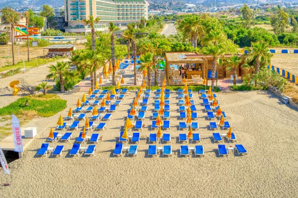 Numa Konaktepe Hotel