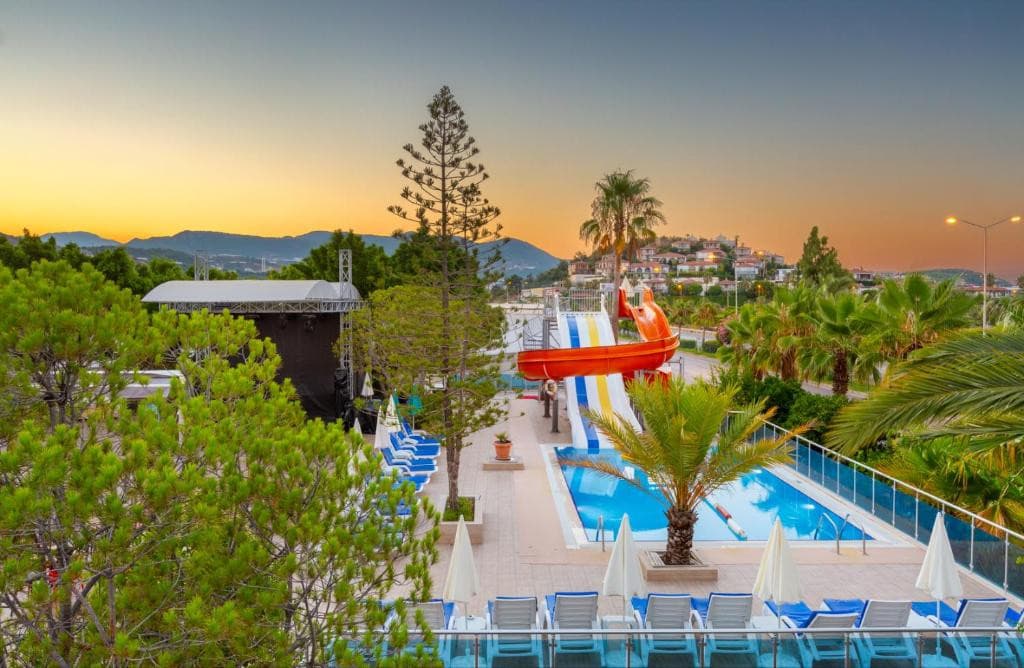 Numa Konaktepe Hotel