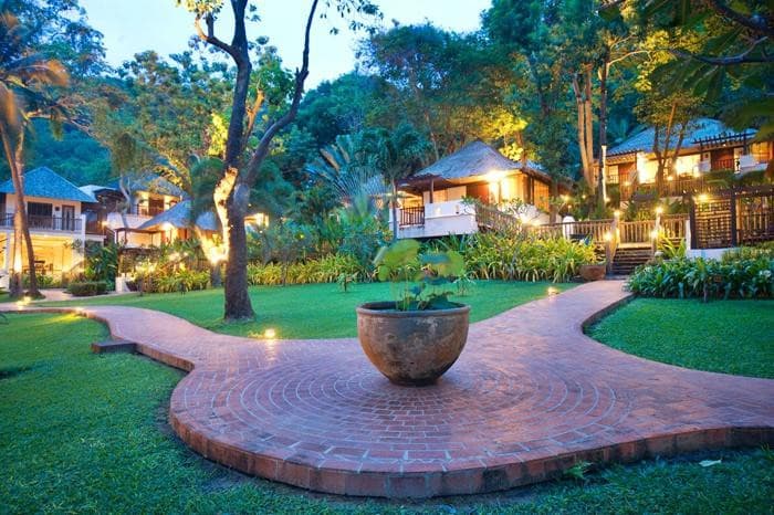 LE VIMARN COTTAGES & SPA