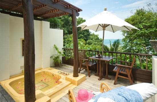 LE VIMARN COTTAGES & SPA